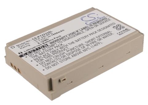Battery  qualcomm kyocera scp 48lbps