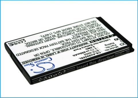 Battery  audiovox btr 8955