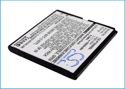 Battery  pantech p9060 pocket