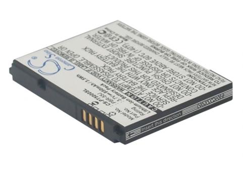 Battery  att pbr-55j p6020