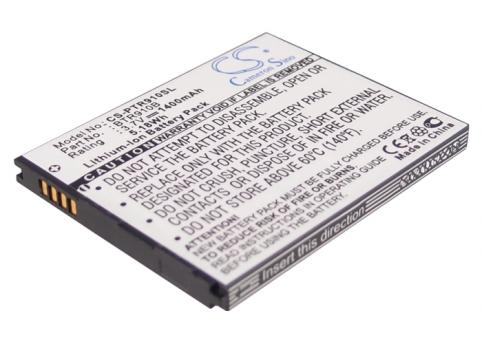 Battery  pantech marauder star q