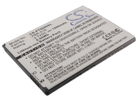 Battery  pantech discover p9090