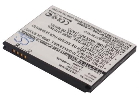 Battery  pantech renue p6030