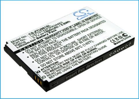 Battery  zte li3715t42p3h634463