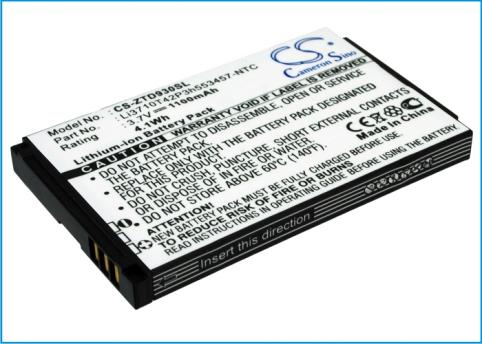Battery mobile zte zte chorus