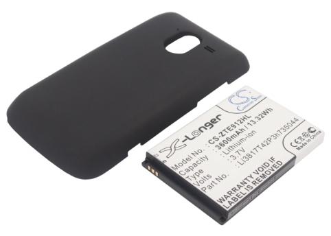 Battery  metropcs li3817t42p3h735044
