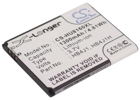 Battery  sfr haute capacitée starshine
