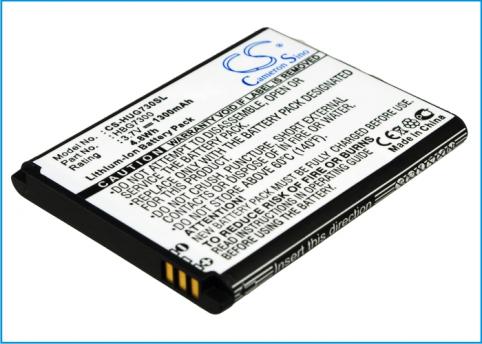 Battery mobile huawei g7300