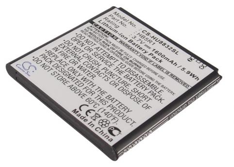 Battery mobile huawei u8520
