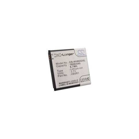 Battery  huawei haute capacitée u8832 u8832d