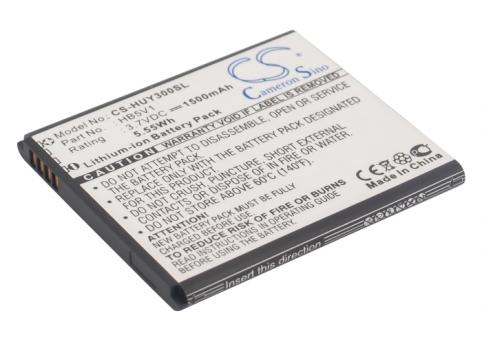 Battery  huawei haute capacitée y300 y300c