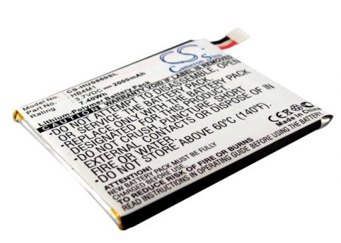 Battery mobile huawei s8600