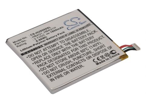 Battery mobile huawei ascend d1