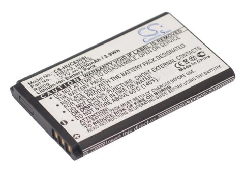 Battery for phone huawei c6300 hb5a3 mobile