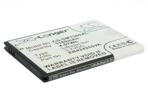 Battery  samsung haute capacitée sgh-t559, sgh-t559 comeback, sch-r560, sch-r56