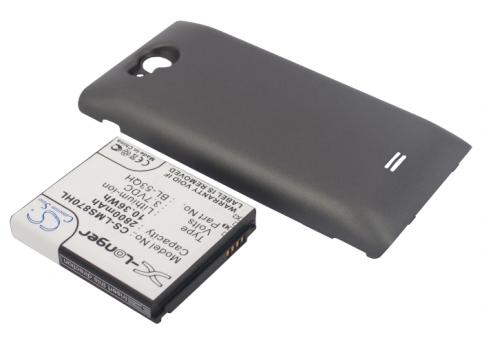 Battery  lg haute capacitée p880 optimus 4x hd