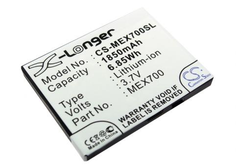 Battery mobile motorola nextel lex 700