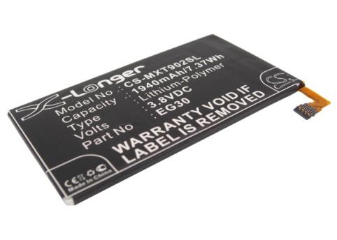 Battery mobile motorola nextel xt902