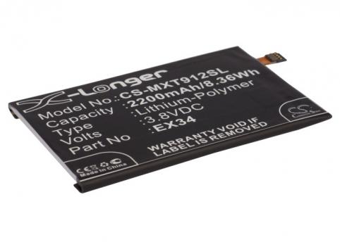 Battery mobile motorola nextel xt1058