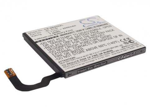 Battery mobile nokia catwalk