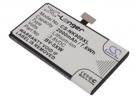 Battery  nokia bv-5xw lumia 1020