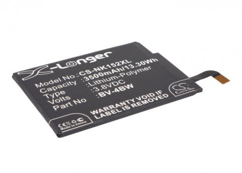 Battery mobile nokia rm 938