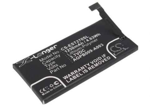 Battery mobile sony ericsson xperia go