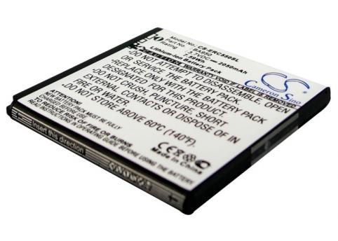 Battery mobile sony ericsson c5502