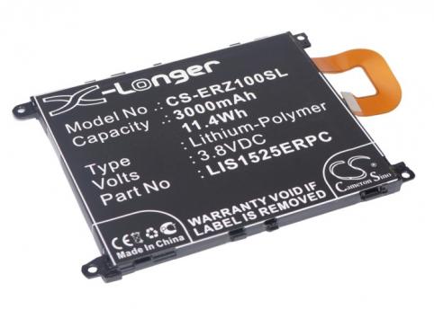 Battery  sony ericsson agpb011 a001