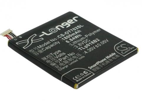 Battery  tcl tlp018b2 p600