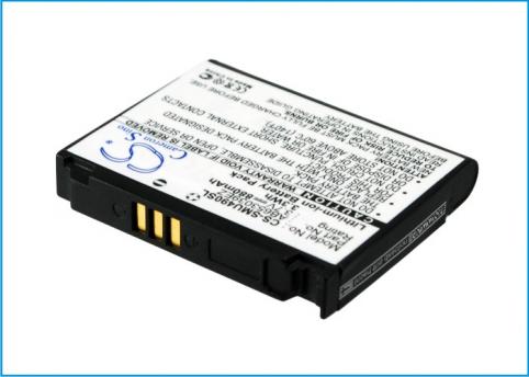 Battery for phone samsung mobile sch u490
