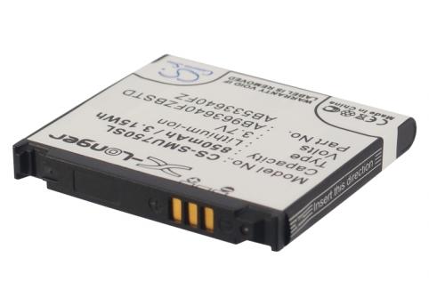 Battery mobile samsung zeal