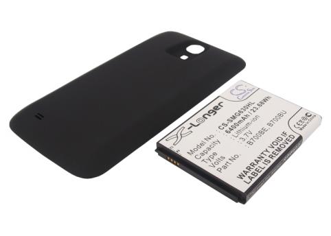 Battery  samsung haute capacitée b700be gt-i9200
