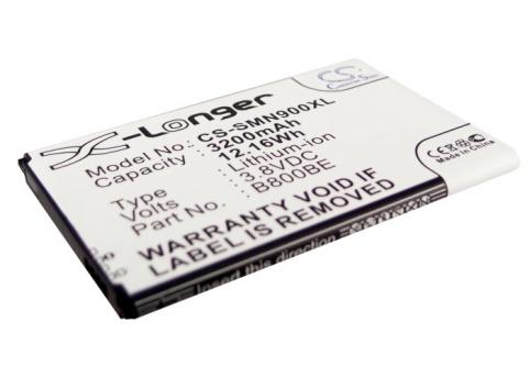 Battery  samsung b800be sm-n900