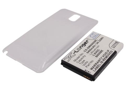 Battery  samsung haute capacitée b800be sm-n900