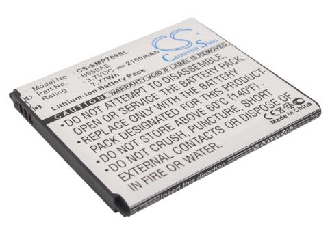 Battery  samsung b650ae galaxy mega 5.8