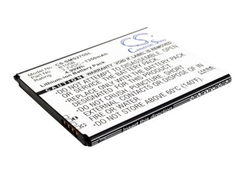 Battery for phone samsung b105be gt s7275 mobile
