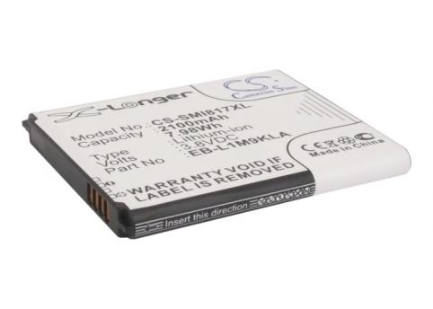 Battery mobile samsung sph i800hnaspr
