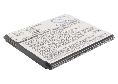 Battery for phone samsung b450bu gt i1819 mobile