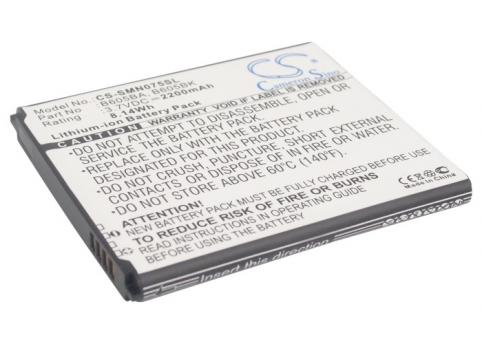 Battery mobile samsung galaxy j