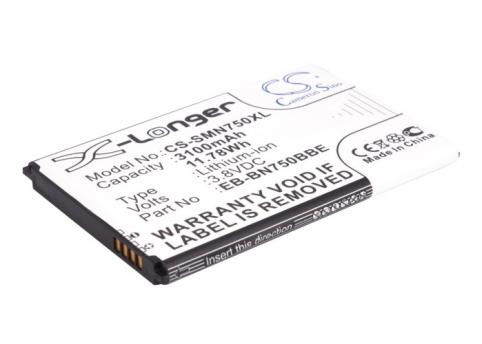 Battery mobile samsung galaxy note 3 mini