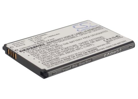 Battery  lg haute capacitée bl-54sh optimus lte iii