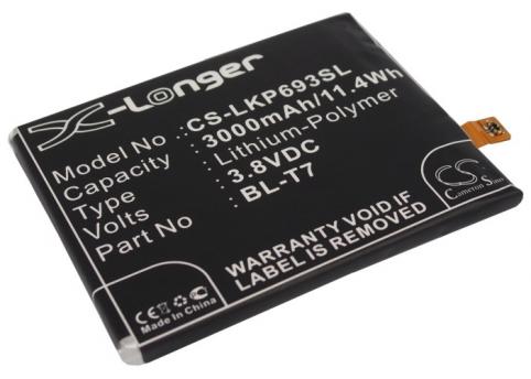 Battery mobile lg d801