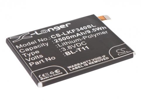 Battery mobile lg g flex