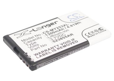 Battery mobile sagem alium