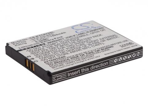 Battery  qualcomm kyocera scp 53lbps