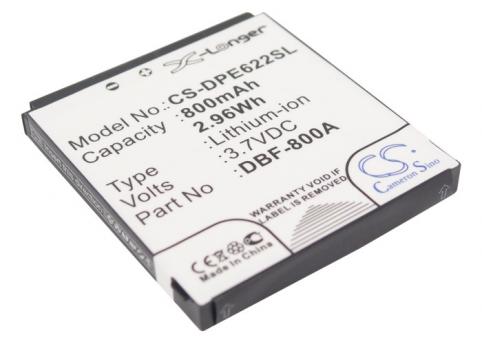 Battery mobile doro phoneeasy 625