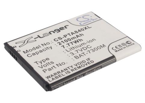 Battery  pantech bat-7300m vega s5