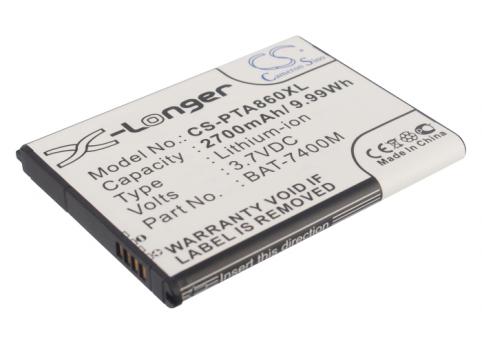 Battery mobile sky im a860k