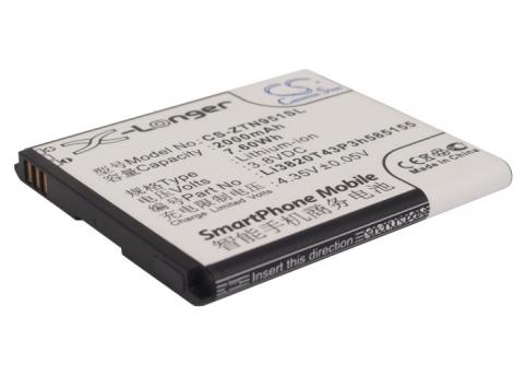 Battery  att z998